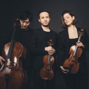 Quatuor Ébène &copy; Julien Mignot