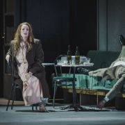 Jessica Pratt (Lucrezia) and René Barbera (Gennaro) &copy; Michele Monasta