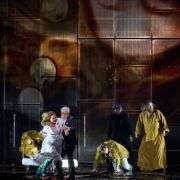 Das Rheingold at Opéra de Paris &copy; Herwig Prammer | OnP