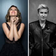 Lisa Batiashvili, Jean-Yves Thibaudet und Gautier Capuçon &copy; Chris Singer / Andrew Eccles / Anoush Abrar