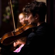 Elliot Kempton © Royal Welsh College of Music and Drama
