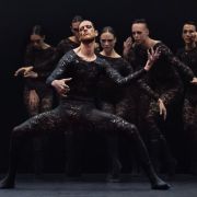 S-E-D in Sharon Eyal and Gai Behar's Into the Hairy &copy; Katerina Jebb