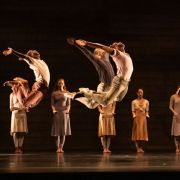 Paul Taylor Dance Company in Speaking in Tongues &copy; Steven Pisano