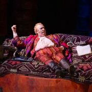 Ambrogio Maestri (Falstaff) &copy; Wiener Staatsoper | Stephan Brückler