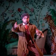 Paolo Bordogna (Cardenio) © Gianfranco Rota