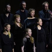 Integrantes de Vox Luminis © Javier del Real | Teatro Real