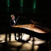 Víkingur Ólafsson à Dresde &copy; Dresdner Philharmonie
