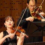 Madeleine Easton and John Ma &copy; Keith Saunders
