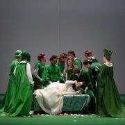 Iolanta au Grand Théâtre de Bordeaux © Éric Bouloumié