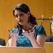 La soprano Emőke Baráth &copy; Rafa Martín | Centro Nacional de Difusión Musical (CNDM)