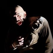 Nikoloz Lagvilava (Rigoletto) &copy; Werner Kmetitsch | Oper Graz