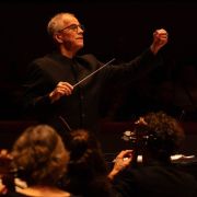 Osmo Vänskä conducts the City of Birmingham Symphony Orchestra &copy; Jonathan Ferro