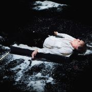 Ian Bostridge dans le Voyage d'hiver à l'Athénée &copy; Stéphane Lagoutte