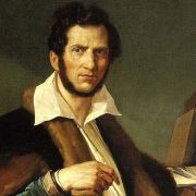Gaetano Donizetti, portrait by Francesco Coghetti © Public domain