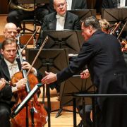 Christian Thielemann conducts the Vienna Philharmonic &copy; Hankyung Media Group