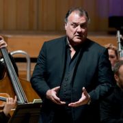 Sir Bryn Terfel and the Royal Northern Sinfonia &copy; Tynesight Photographic