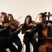 Dudok Quartet Amsterdam &copy; Green Room Creatives | Yuri Andries