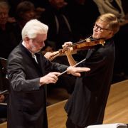 Jukka-Pekka Saraste and Pekka Kuusisto &copy; Carolin Windel