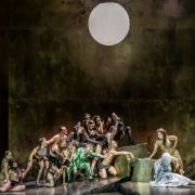 Salome at Komiscje Oper Berlin © Jan Windszus Photography