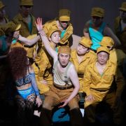 Toshiaki Komada (Wozzeck) &copy; Ayano Tomozawa | The New National Theatre Tokyo