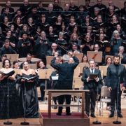 The Boston Philharmonic perform Verdi’s Messa da Requiem &copy; Paul Mardy