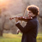 Augustin Hadelich &copy; Suxiao Yang