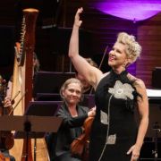 Joyce DiDonato and the New Zealand Symphony Orchestra &copy; Phoebe Tuxford | NZSO