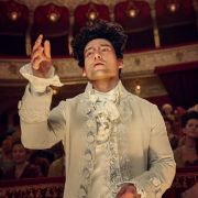 Will Sharpe as Mozart in the new Amadeus serialisation &copy; Sky
