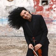 Nemanja Radulovic © Marie Staggat | Deutsche Grammophon