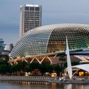 Esplanade - Theatres on the Bay, Singapore © Utpal Sarkar | Pexels