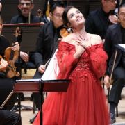 Ermonela Jaho &copy; BBC | Opera Rara | Russell Duncan