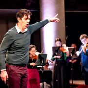 Edward Hawkins and Wild Arts Ensemble &copy; Steve Gregson