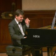 Vadym Kholodenko &copy; Darius Weinberg | Wigmore Hall