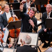 Jakub Hrůša and the Vienna Philharmonic &copy; Wiener Konzerthaus | Andrea Humer