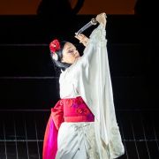 Eleonora Buratto (Cio-Cio-San) &copy; Wiener Staatsoper | Ashley Taylor