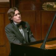 Jaeden Izik-Dzurko &copy; Wigmore Hall | Darius Weinberg