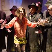 Kiera Duffy (Bess) &copy; Dominic M Mercier for Opera Philadelphia