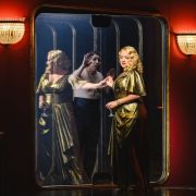 Les Contes d'Hoffmann à l'Opéra de Lyon &copy; Paul Bourdrel