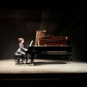 Yulianna Avdeeva en el Teatro Fernando de Rojas &copy; Círculo de Bellas Artes
