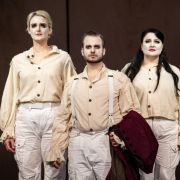 Amber Fasquelle, Stefan Sbonnik, Dora Pavlíková, Fritz Spengler , Jakob Kleinschrot © Susanne Reichardt