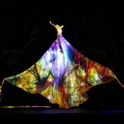 MOMIX in Moses Pendleton's ALICE &copy; Renato Mangolin