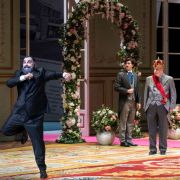 Barbe-Bleue à l'Opéra de Lausanne &copy; Carole Parodi / Opéra de Lausanne