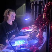 Charlotte Goupille-Lebret, dans les coulisses de l'Opéra de Lyon &copy; Tristan Labouret / Bachtrack