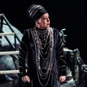 Nina Stemme (Klytämnestra) &copy; Wiener Staatsoper | Ashley Taylor