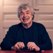 Aude Accary-Bonnery (Deputy General Director), Semyon Bychkov and Alexander Neef (General Director) &copy; James Bort