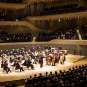 Joshua Bell and the Academy of St Martin in the Fields &copy; Sebastian Madej (2025)