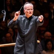 Gianandrea Noseda conducts the New York Philharmonic &copy; Chris Lee