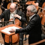 Franz Welser-Möst conducts The Cleveland Orchestra © Yevhen Gulenko, courtesy of The Cleveland Orchestra