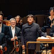 Yutaka Sado et l'Orchestre National de France à la Halle aux grains &copy; William Wartel
