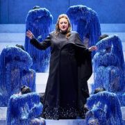 Rebecca Nash (Turandot) &copy; Keith Saunders